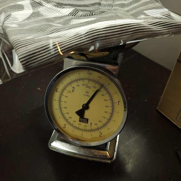 Theory Gaskell Womens‎ L Shirt Pinnate Stripe Light Gray Heather V-Neck - Picture 13 of 13